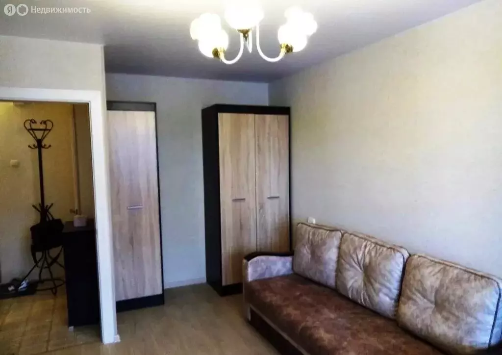 1-комнатная квартира: Обнинск, улица Гагарина, 16 (39.8 м) - Фото 2