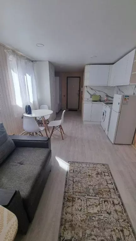 Студия Краснодарский край, Сочи Центральный мкр, ул. Нагорная, 2 (26.0 ... - Фото 2