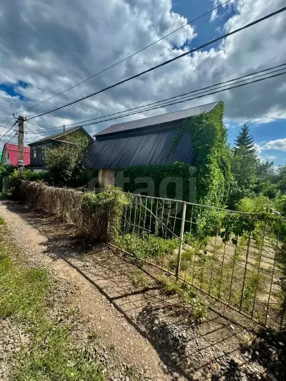 Дом в Башкортостан, Уфа Нефтяник-2 СНТ, 176 (60 м) - Фото 1