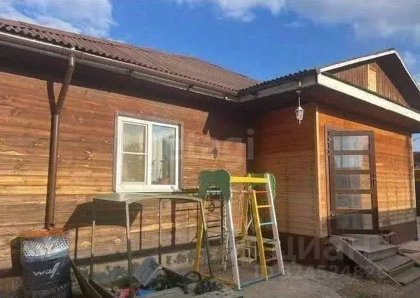 Дом в Забайкальский край, Чита ул. Вишневая, 18 (82 м) - Фото 1