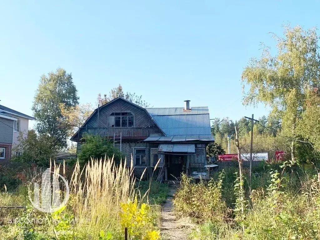 Коттедж в Московская область, Пушкинский городской округ, Лесной рп ... - Фото 0