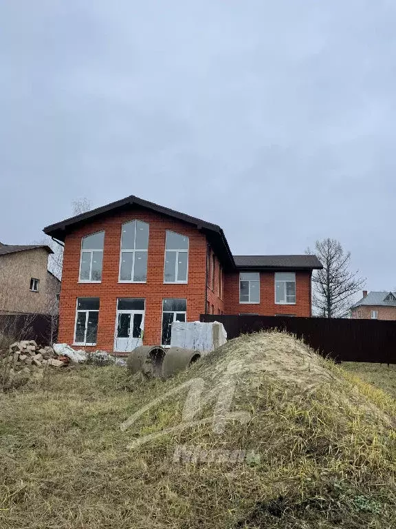 Продается коттедж в д. Васильевское - Фото 1