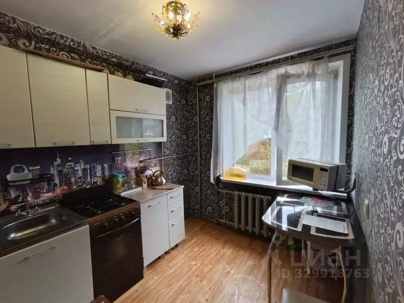 1-к кв. Пермский край, Нытва ул. Ширинкина, 27 (34.5 м) - Фото 1