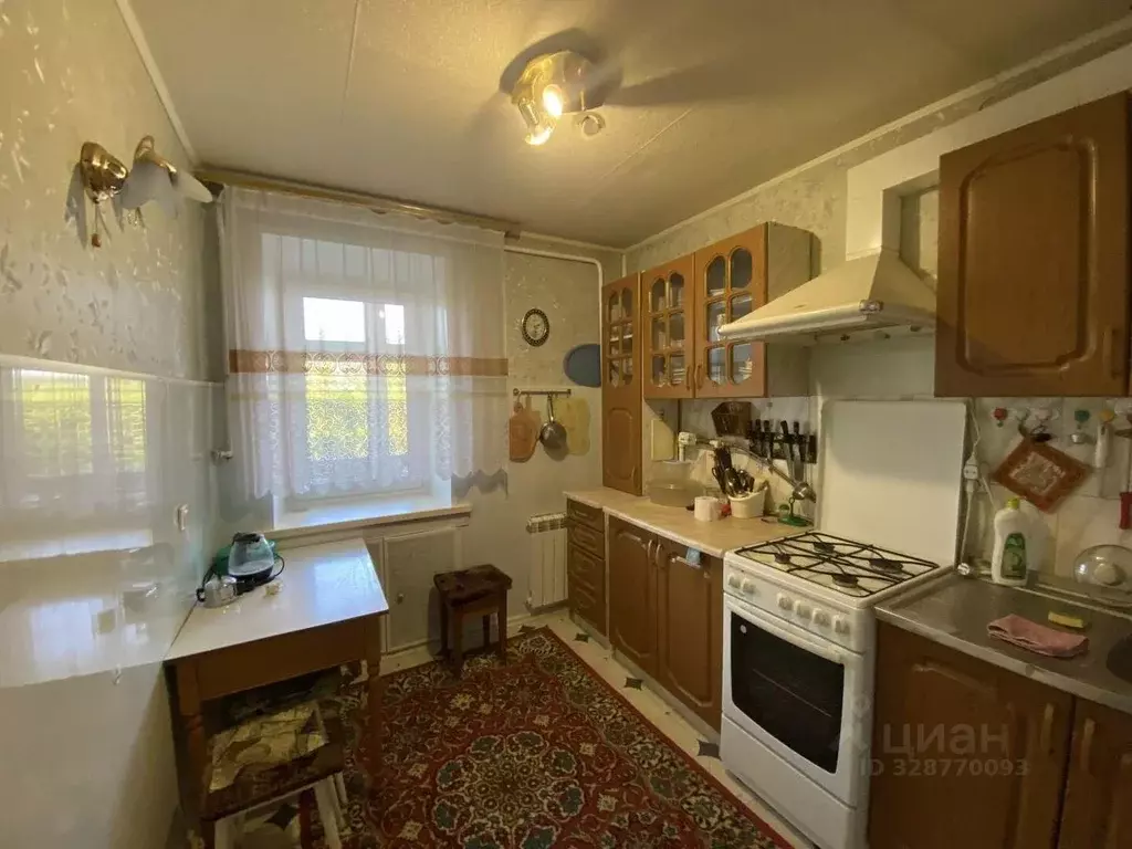 3-к кв. Нижегородская область, Бор ул. Крупской, 3 (57.6 м) - Фото 1