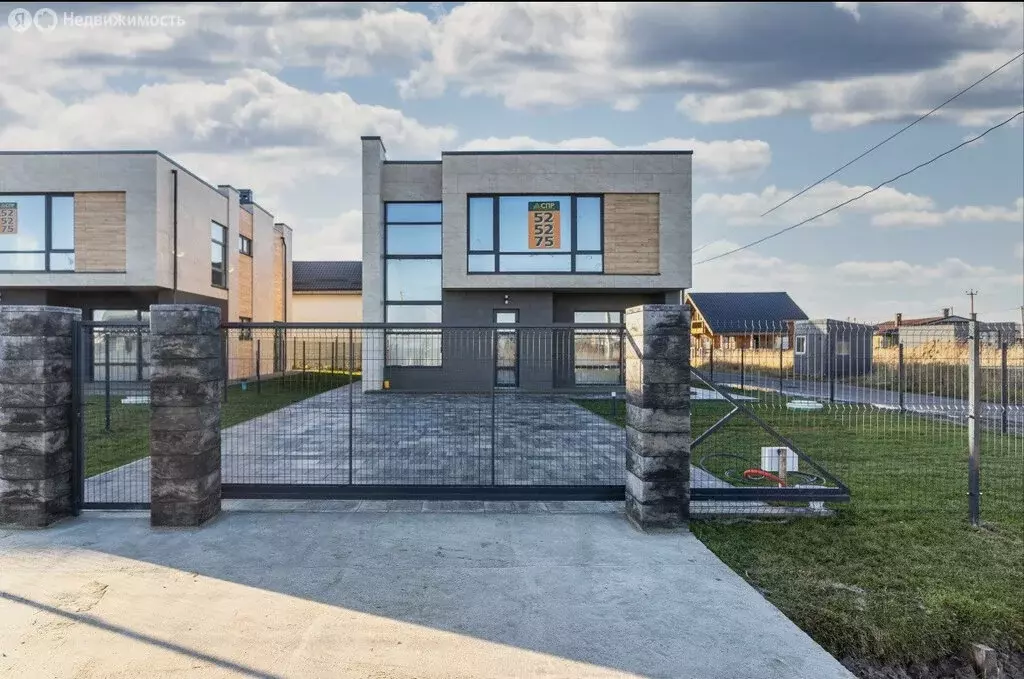 Дом в Калининградская область, Зеленоградский муниципальный округ, ... - Фото 1