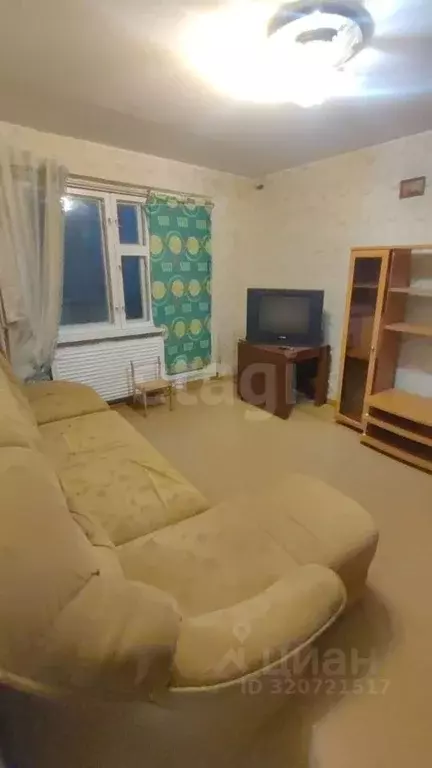 2-к кв. Коми, Усинск Воркутинская ул., 39 (47.2 м) - Фото 1