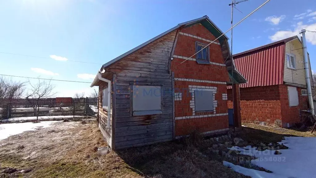 Дом в Нижегородская область, Богородский муниципальный округ, Весна ... - Фото 1