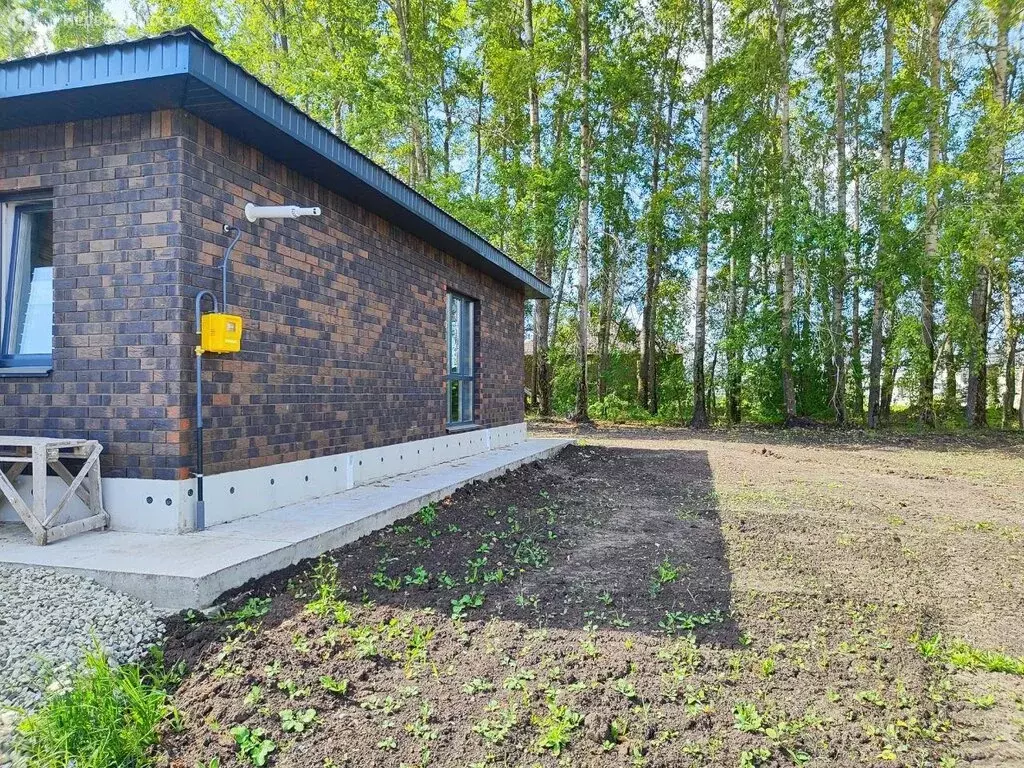 Дом в Новомусино, Озёрная улица (107 м) - Фото 0