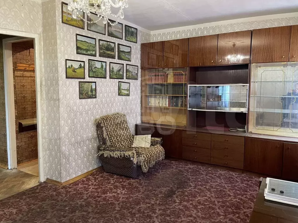 3-к. квартира, 58 м, 3/5 эт. - Фото 0