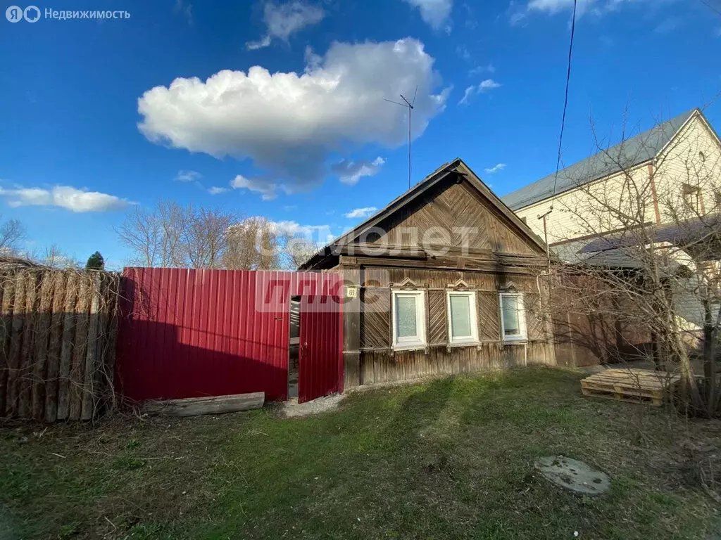 Дом в Кузнецк, улица Орджоникидзе, 199 (43.5 м) - Фото 0