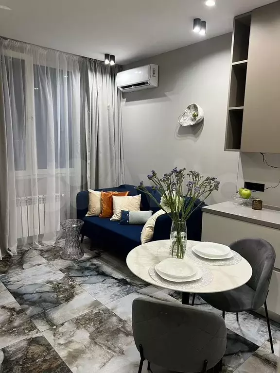 2-к. квартира, 40 м, 2/17 эт. - Фото 0
