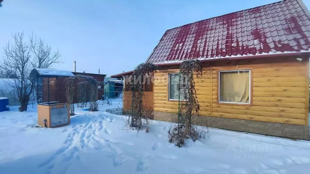 Дом в Новосибирская область, Коченевский район, Чик рп  (50 м) - Фото 0