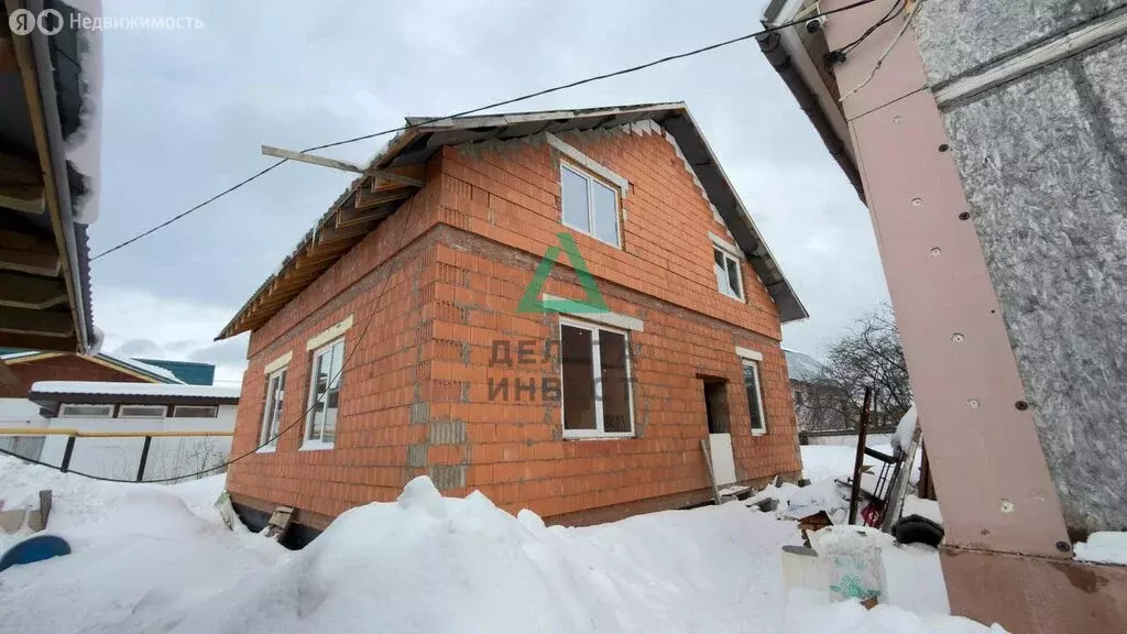 Дом в Уфа, Луговой переулок, 4 (94.3 м) - Фото 2