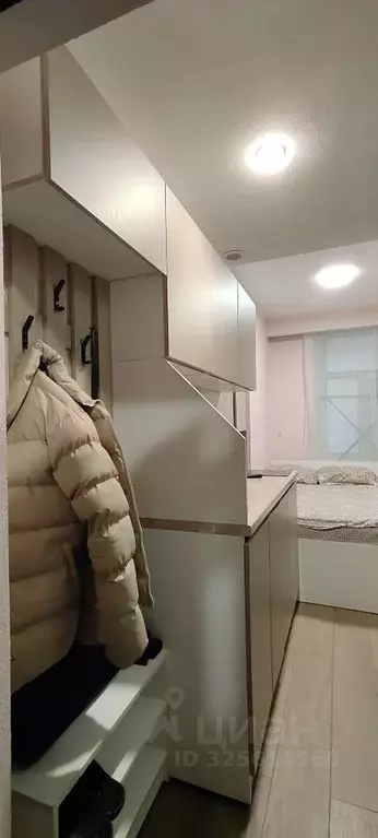 Студия Санкт-Петербург ул. Чайковского, 34 (10.0 м) - Фото 2