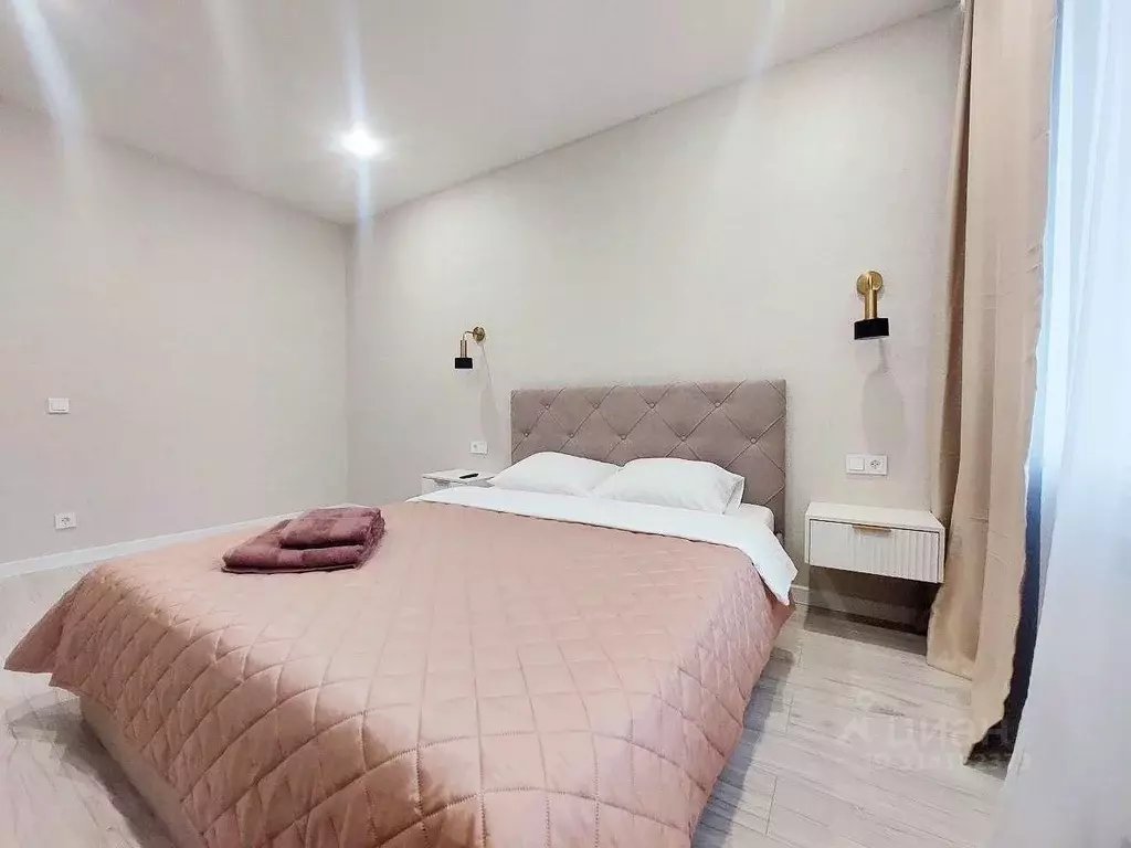 2-к кв. Татарстан, Казань Чистопольская ул., 60 (68.0 м) - Фото 1