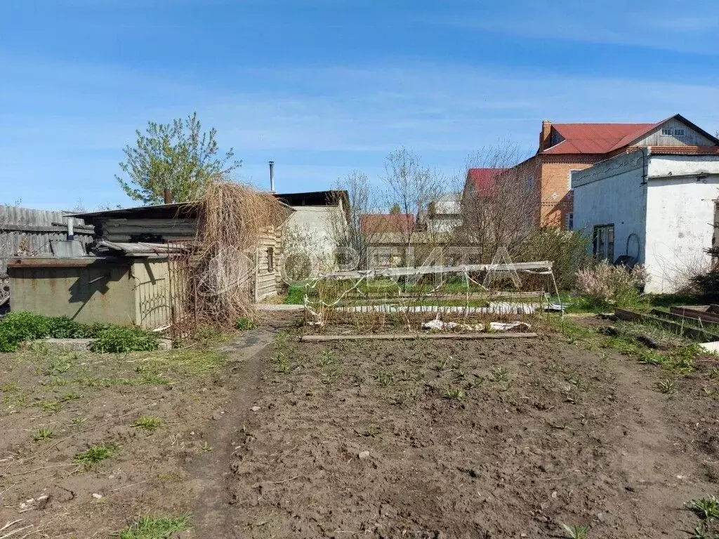 Участок в Тюменская область, Тюмень Зайкова мкр, ул. Логовая (4.0 ... - Фото 0