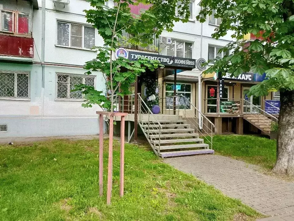 Помещение свободного назначения в Краснодарский край, Краснодар ... - Фото 2