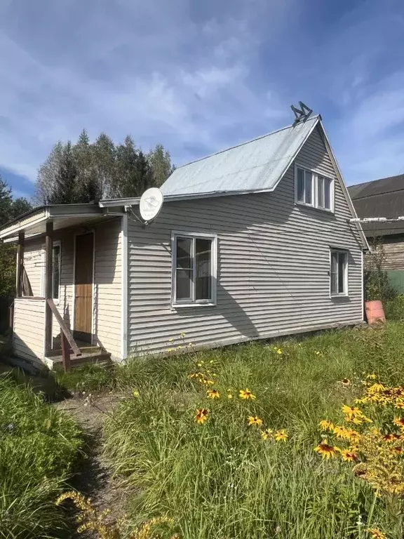 Дом в Московская область, Рузский муниципальный округ, д. Ожигово ул. ... - Фото 1