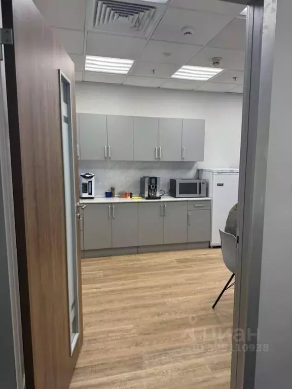 Офис в Москва Смоленский бул., 3-5С1 (720 м) - Фото 1