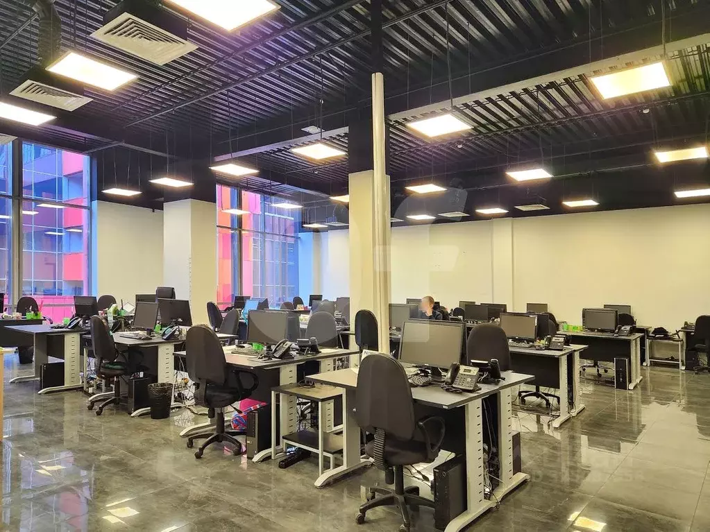 Офис в Москва ул. Бутлерова, 17 (599 м) - Фото 1