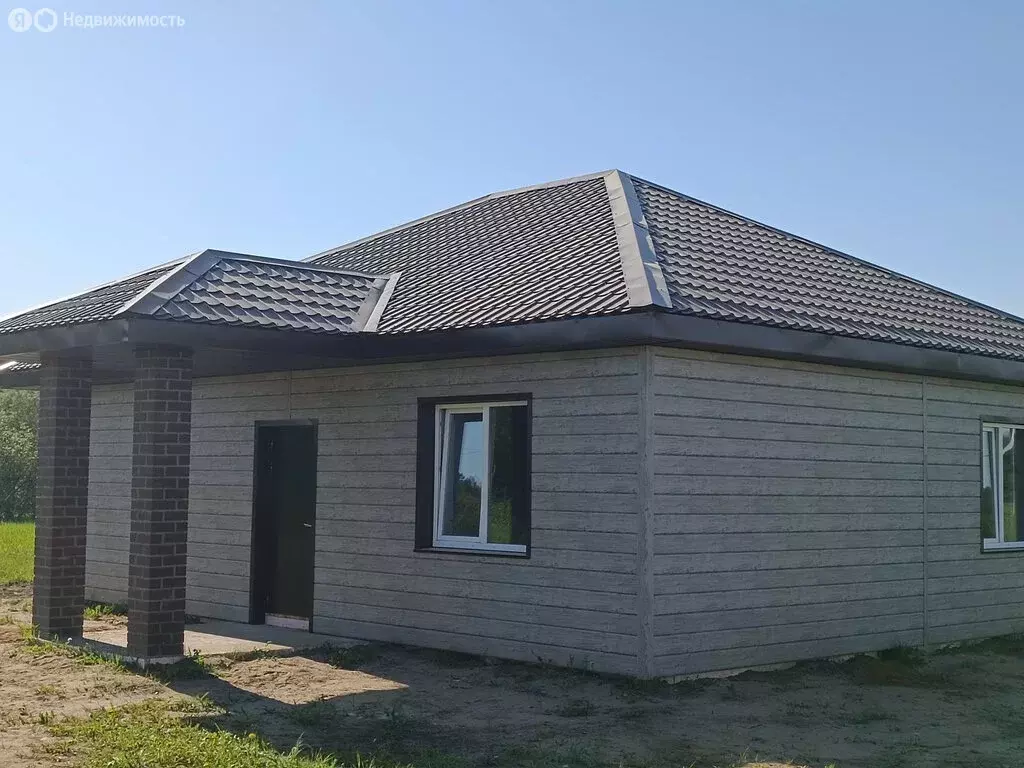 Дом в муниципальное образование Киров, деревня Гуси, Кедровая улица ... - Фото 2