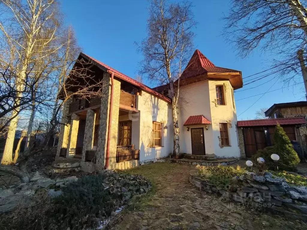 Дом в Свердловская область, Екатеринбург Березовая Роща-1 СНТ,  (160 ... - Фото 1
