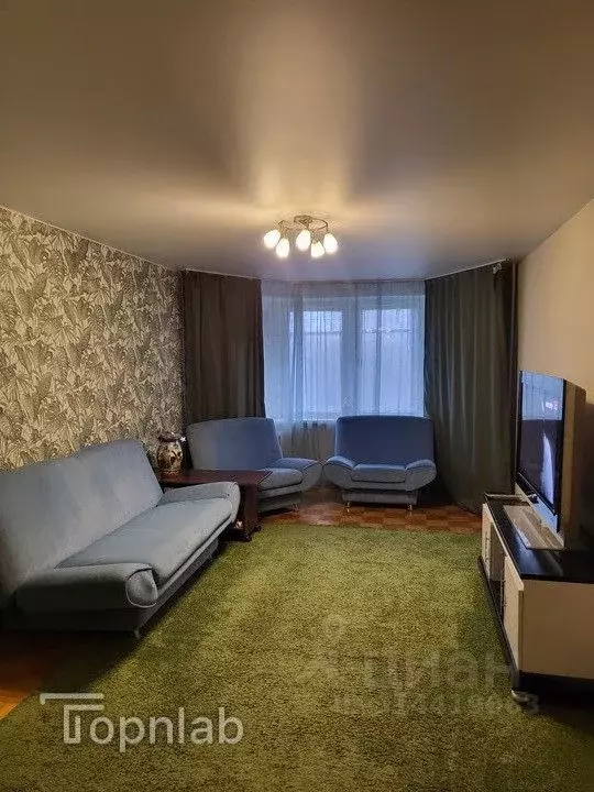 1-к кв. Владимирская область, Владимир Добросельская ул., 175 (45.4 м) - Фото 1