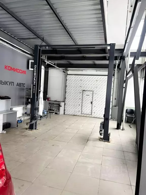 Помещение свободного назначения в Башкортостан, Уфа Трамвайная ул., ... - Фото 1