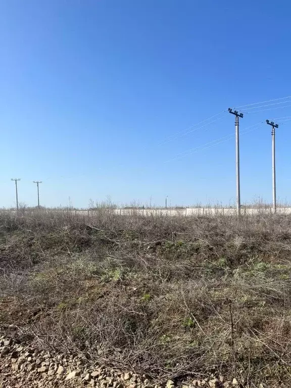Участок в Оренбургская область, Оренбургский район, Ленинский ... - Фото 0