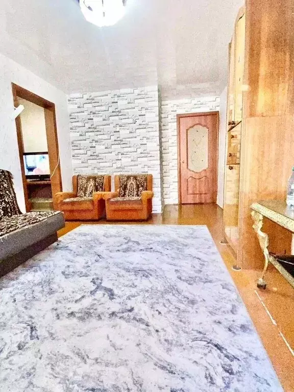 3-к кв. Кемеровская область, Мыски Советская ул., 39 (51.8 м) - Фото 1