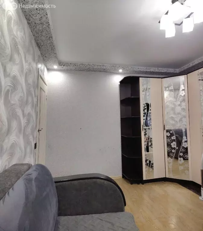 2-комнатная квартира: посёлок Боброво, Дружная улица, 15 (44.2 м) - Фото 2