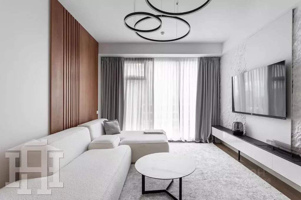 2-к кв. Москва Ленинградское ш., 69к2 (55.0 м) - Фото 1