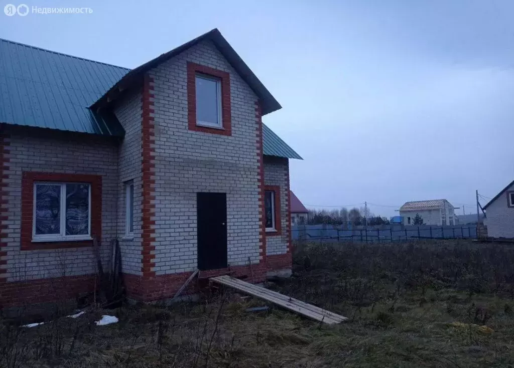 Дом в Чебаркуль, Зимняя улица, 10 (134 м) - Фото 1
