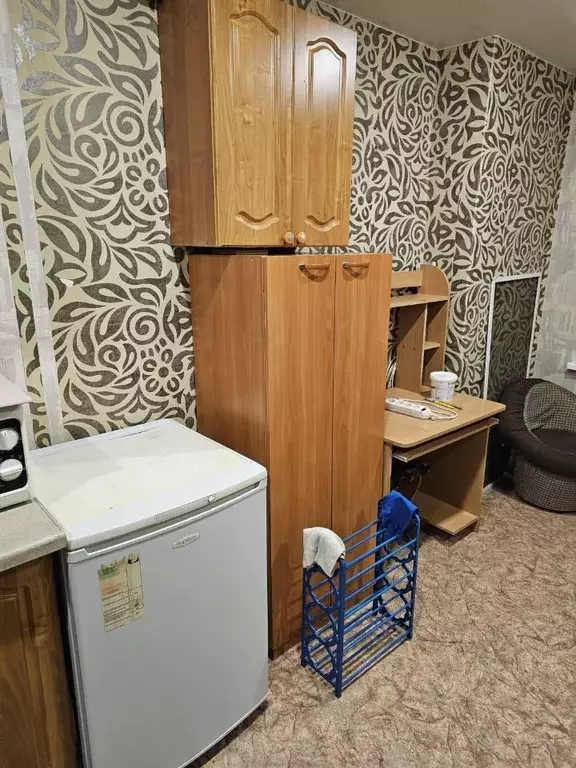 Студия Омская область, Омск ул. Химиков, 22Б (20.0 м) - Фото 2