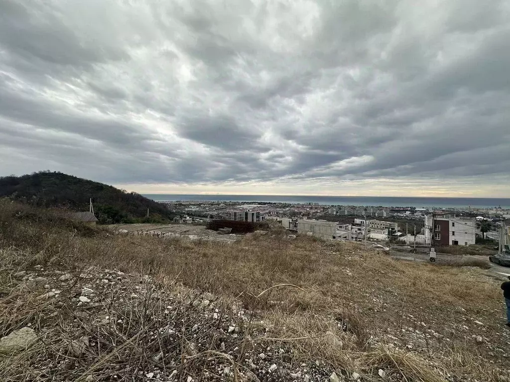 Участок в Краснодарский край, Сочи  (20.0 сот.) - Фото 2