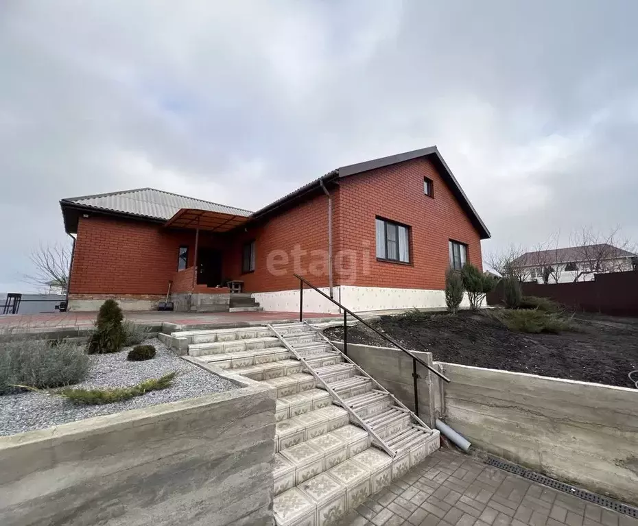 Дом в Белгородская область, Старый Оскол ул. Заломная, 3 (116 м) - Фото 0