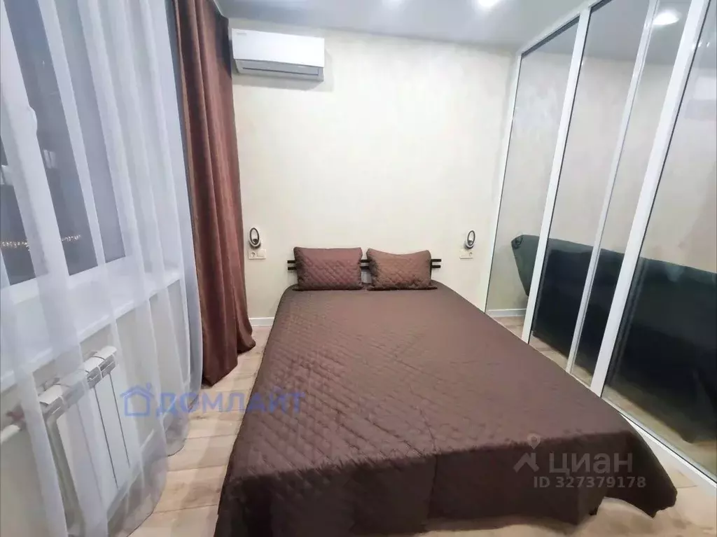 1-к кв. Самарская область, Самара просека 5-я, 149 (44.6 м) - Фото 2