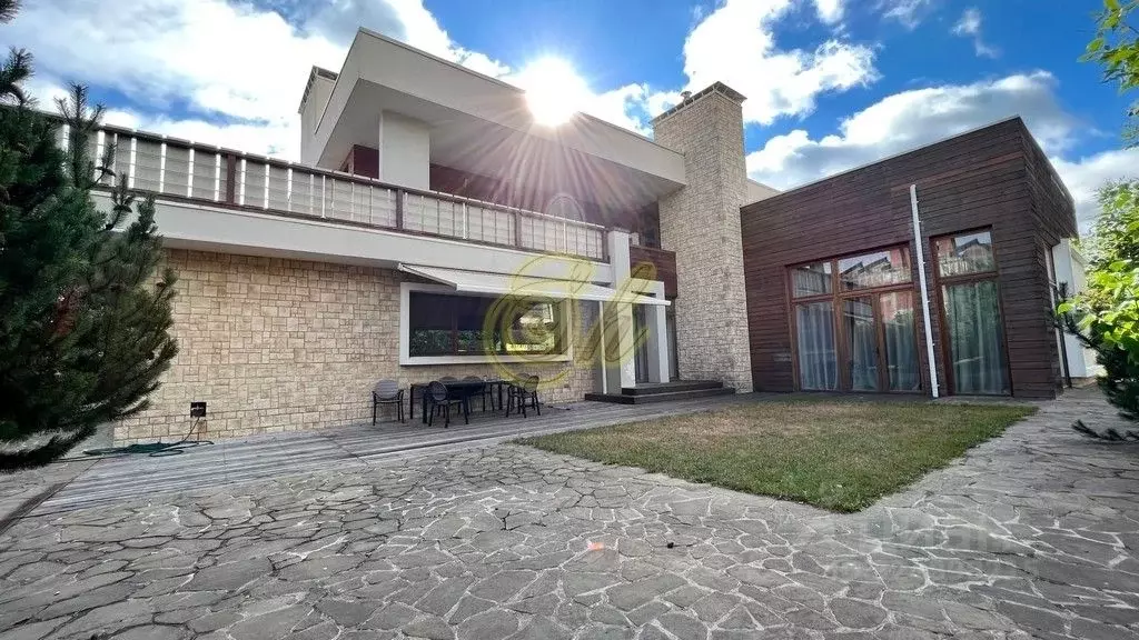 Дом в Московская область, Красногорск городской округ, пос. Истра 11 ... - Фото 1