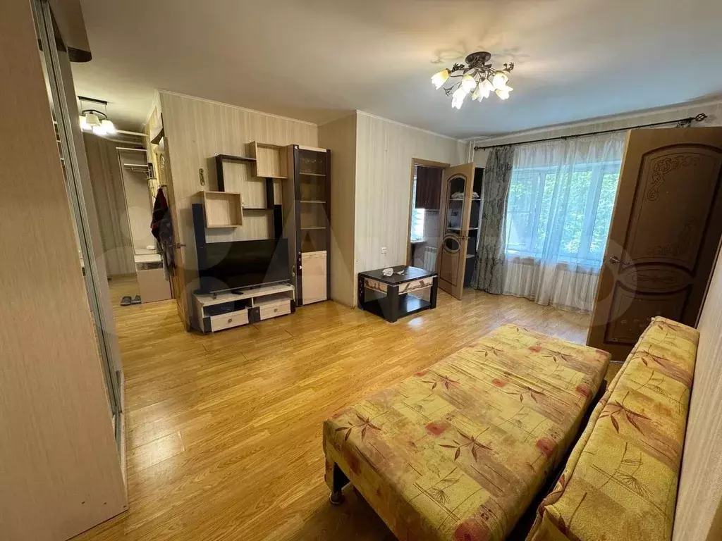 3-к. квартира, 45 м, 1/5 эт. - Фото 0