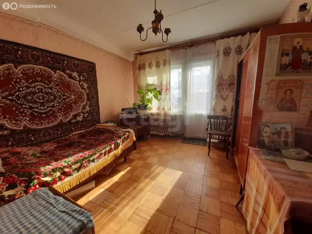 3-комнатная квартира: Тосно, Московское шоссе, 36 (58.6 м) - Фото 0