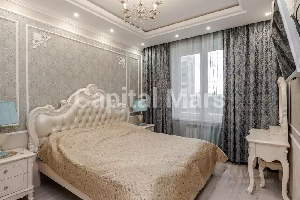 3-к кв. Москва Базовская ул., 15к7 (76.0 м) - Фото 0