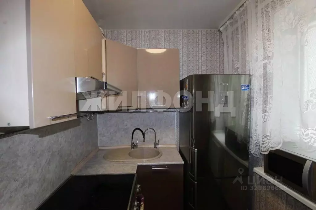 1-к кв. Ханты-Мансийский АО, Нефтеюганск 7-й мкр, 25Д (27.0 м) - Фото 1