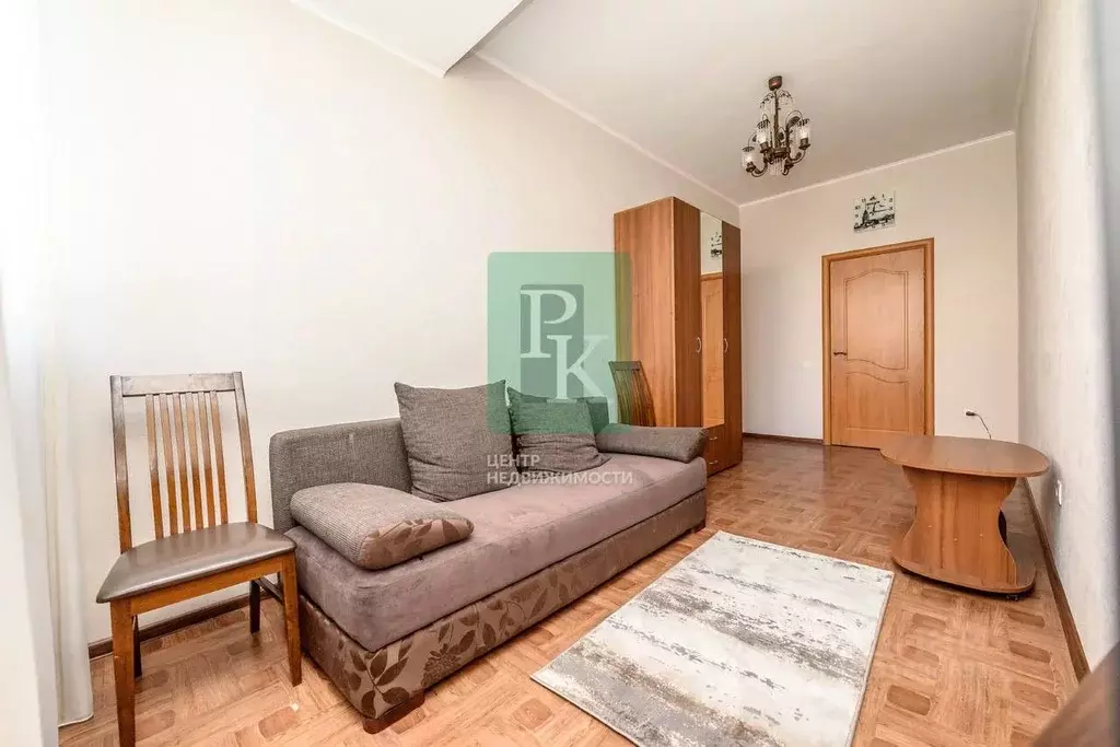 1-к кв. Севастополь просп. Античный, 52 (31.4 м) - Фото 1