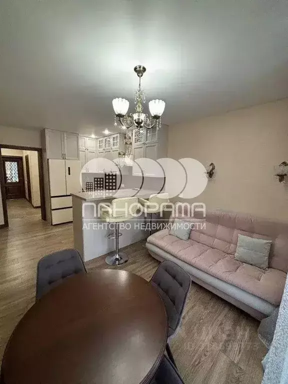Квартира, 1 комната, 49 м - Фото 0