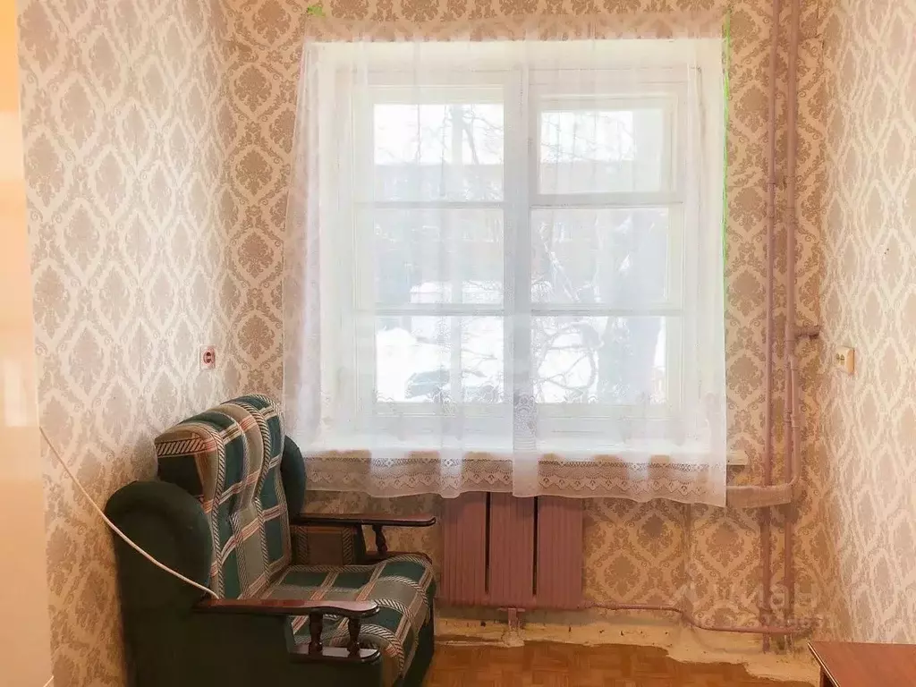 Комната Ярославская область, Ярославль просп. Ленина, 5 (12.0 м) - Фото 1