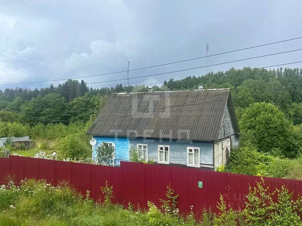 Дом в Ленинградская область, Выборгский район, Рощино городской ... - Фото 2