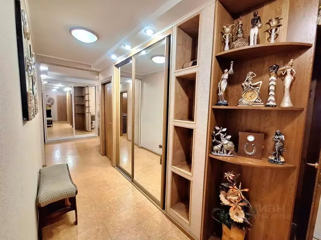 3-к кв. Мурманская область, Мурманск Кольский просп., 91к3 (65.1 м) - Фото 1