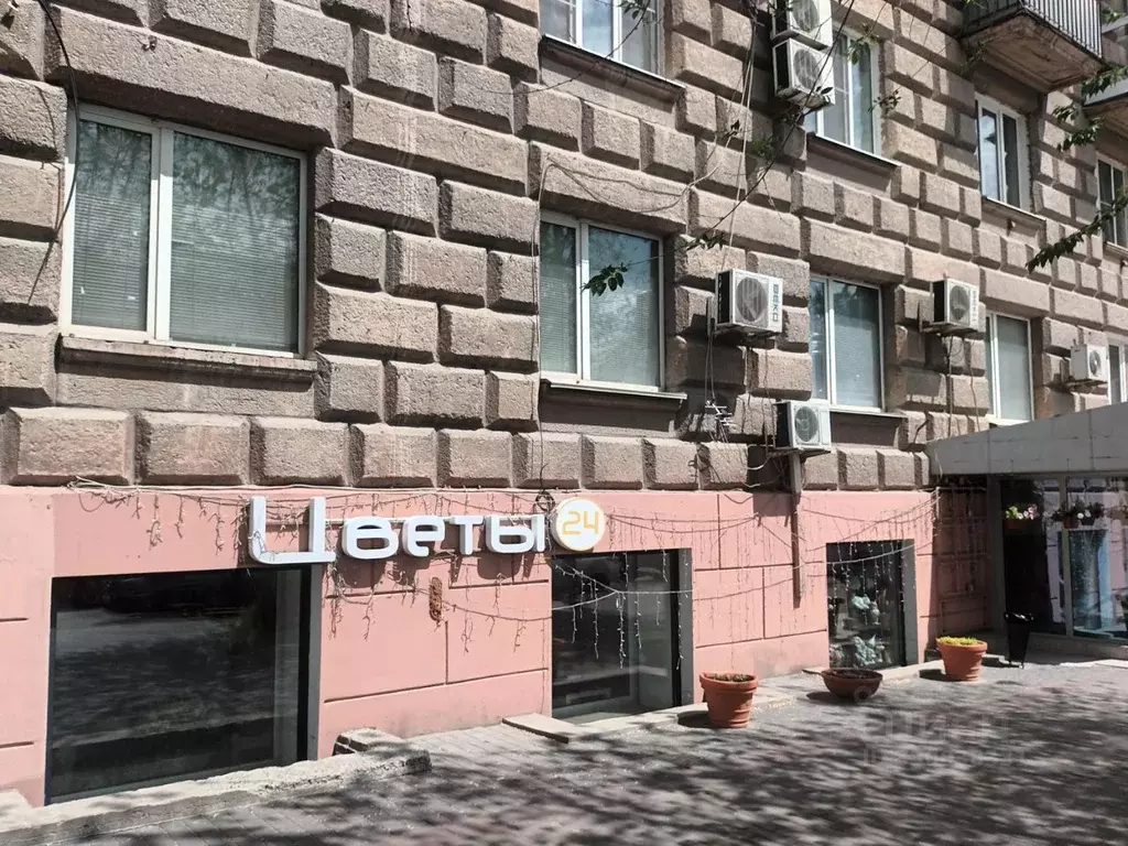 Офис в Волгоградская область, Волгоград Комсомольская ул., 8 (140 м) - Фото 1