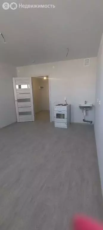 Квартира-студия: деревня Кондратово, Водопроводная улица, 6/2 (25 м) - Фото 2