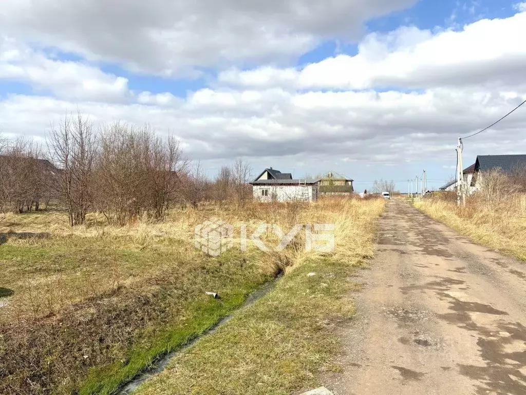 Участок в Калининградская область, Гурьевский муниципальный округ, ... - Фото 1